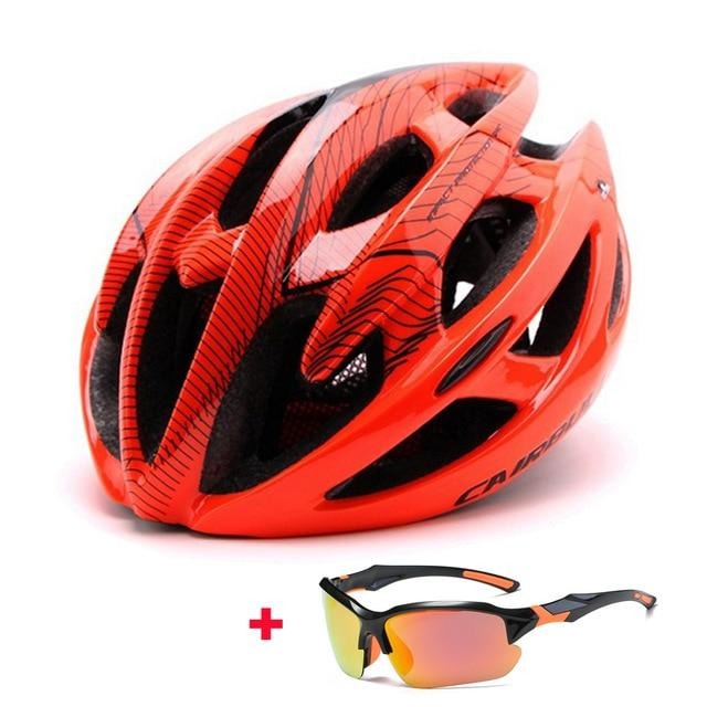 CAIRBULL Road Bike Cycling Helmet Ultralight - Mall4Me