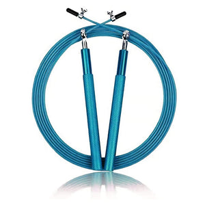 Jumping Rope Crossfit Workout Equipment Steel Wire Home Gym Exercise - Mall4Me
