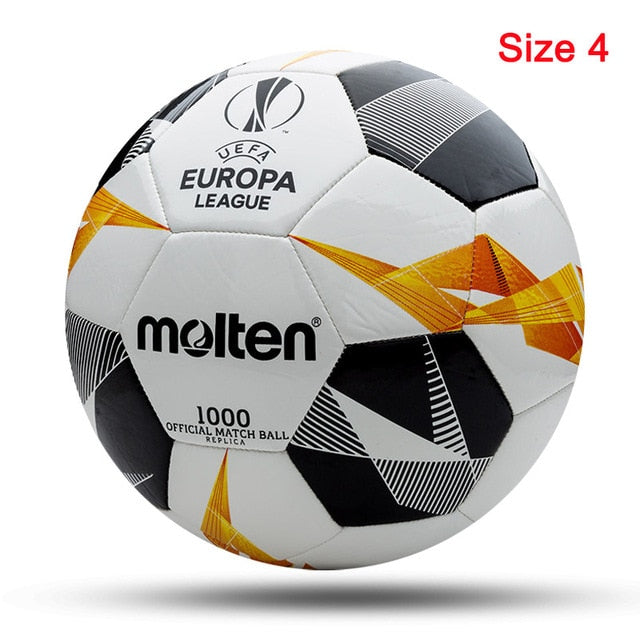 2020 Original Molten Soccer Ball Official Size 4 Size 5 Football - Mall4Me