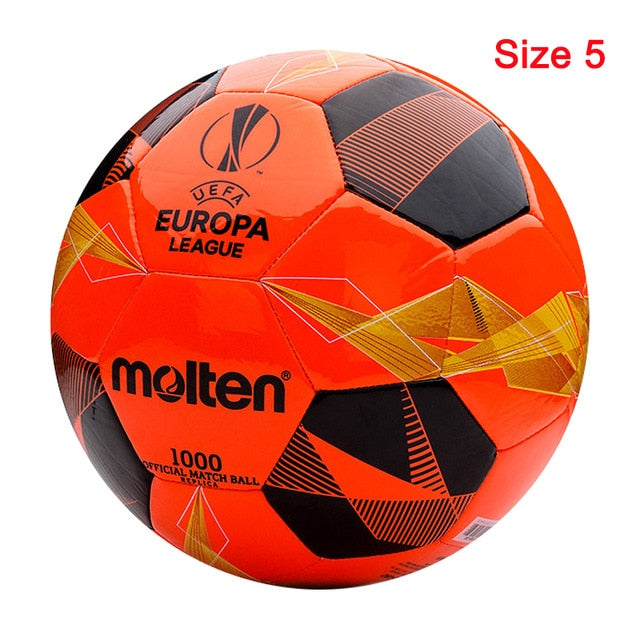 2020 Original Molten Soccer Ball Official Size 4 Size 5 Football - Mall4Me