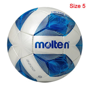 2020 Original Molten Soccer Ball Official Size 4 Size 5 Football - Mall4Me