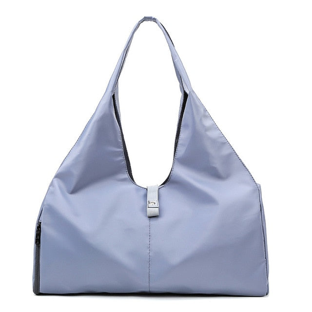 Scione Yoga Mat Bag Gym Fitness Bags for Women Men Training Sac De Sport Travel Gymtas Nylon Outdoor Sports Tas Sporttas XA441WA - Mall4Me