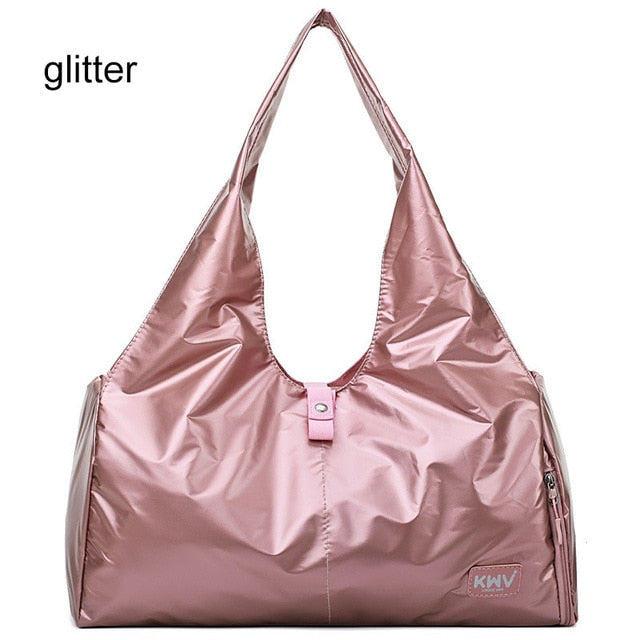 Scione Yoga Mat Bag Gym Fitness Bags for Women Men Training Sac De Sport Travel Gymtas Nylon Outdoor Sports Tas Sporttas XA441WA - Mall4Me