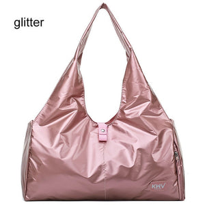 Scione Yoga Mat Bag Gym Fitness Bags for Women Men Training Sac De Sport Travel Gymtas Nylon Outdoor Sports Tas Sporttas XA441WA - Mall4Me