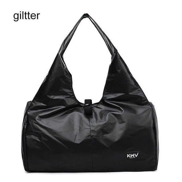 Scione Yoga Mat Bag Gym Fitness Bags for Women Men Training Sac De Sport Travel Gymtas Nylon Outdoor Sports Tas Sporttas XA441WA - Mall4Me