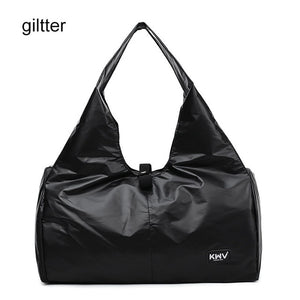 Scione Yoga Mat Bag Gym Fitness Bags for Women Men Training Sac De Sport Travel Gymtas Nylon Outdoor Sports Tas Sporttas XA441WA - Mall4Me