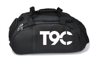 T90 Black Gym Sport Bags For Fitness Training Yoga - Mall4Me