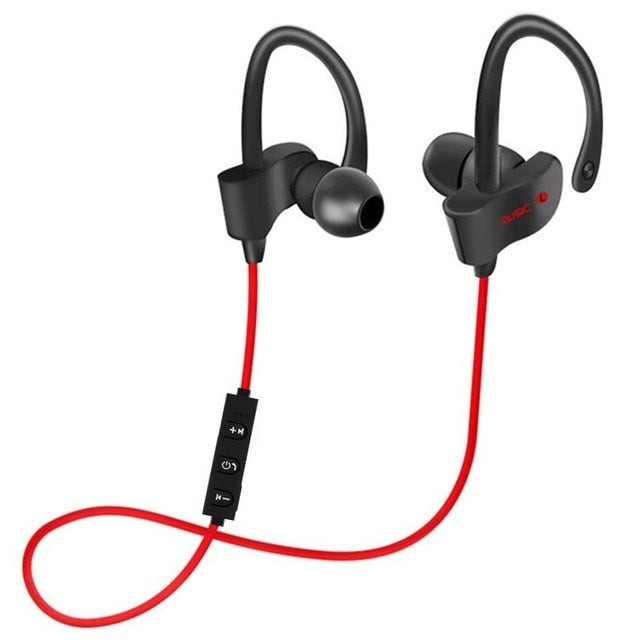 Wireless Bluetooth Earphones Handsfree For All Smart Phones - Mall4Me