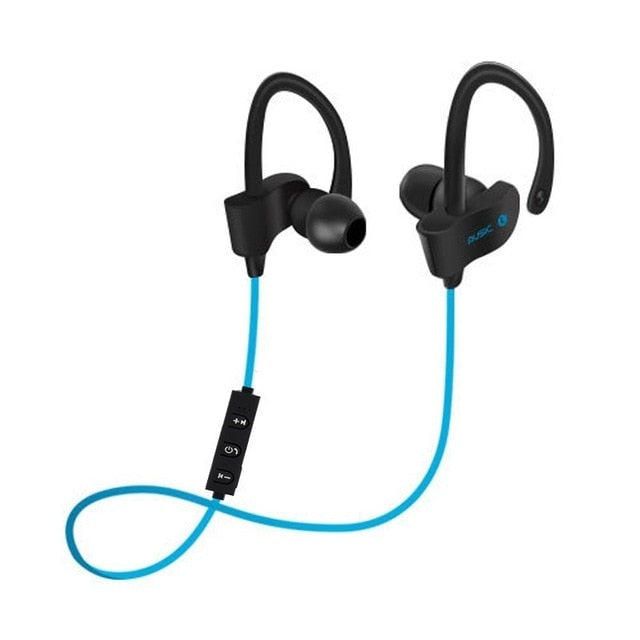 Wireless Bluetooth Earphones Handsfree For All Smart Phones - Mall4Me