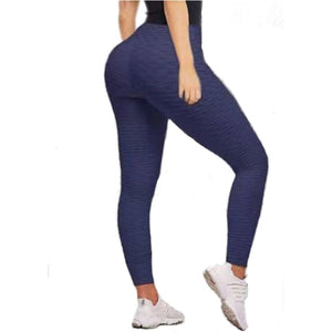 Yoga Pants Leggings Women Pants Sport Women Fitness Gym Clothing Push Up Tights Workout Anti Cellulite High Waist Active Wear - Mall4Me