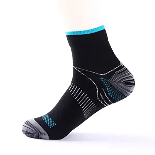 USHINE professional outdoor Sport cycling socks basketball football soccer running trekking socks men women - Mall4Me