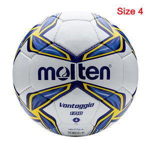 2020 Original Molten Soccer Ball Official Size 4 Size 5 Football - Mall4Me