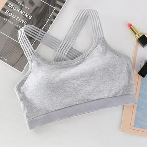 Seamless Sports Bra Women Fitness Top Gym Yoga Bra Shockproof Push Up Sport Bra Running Yoga Gym Crop Top Breathable Workout Bra - Mall4Me