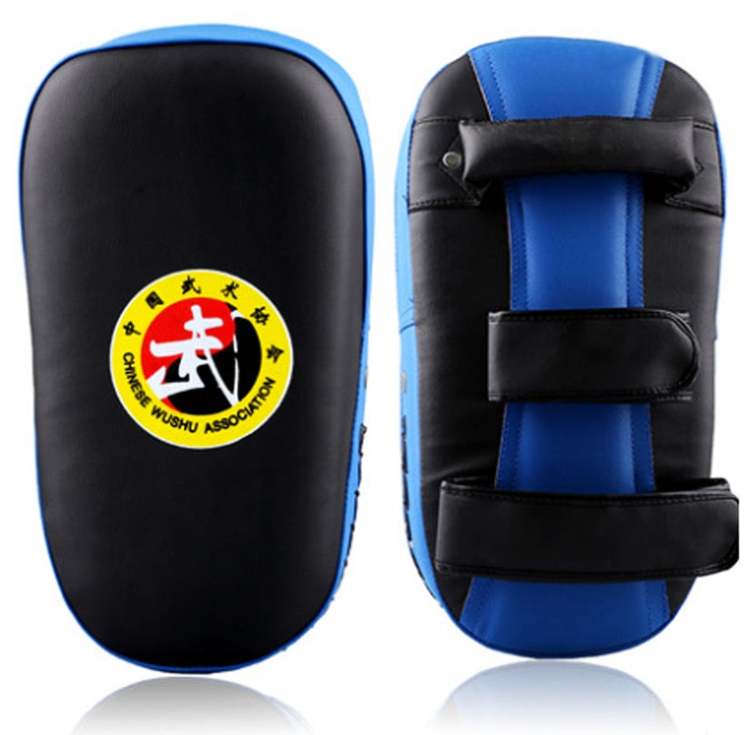 Punching Target Bag Pad Punch Kick Boxing Gloves Kids Men Equipment Training Sparring Muay Thai Karate Sanda Sport Drop Shipping - Mall4Me