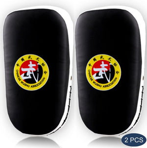 Punching Target Bag Pad Punch Kick Boxing Gloves Kids Men Equipment Training Sparring Muay Thai Karate Sanda Sport Drop Shipping - Mall4Me