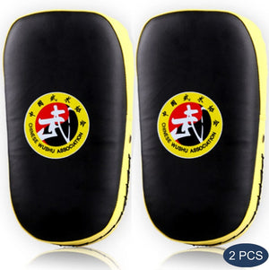 Punching Target Bag Pad Punch Kick Boxing Gloves Kids Men Equipment Training Sparring Muay Thai Karate Sanda Sport Drop Shipping - Mall4Me