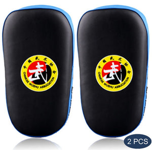 Punching Target Bag Pad Punch Kick Boxing Gloves Kids Men Equipment Training Sparring Muay Thai Karate Sanda Sport Drop Shipping - Mall4Me