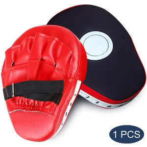 Punching Target Bag Pad Punch Kick Boxing Gloves Kids Men Equipment Training Sparring Muay Thai Karate Sanda Sport Drop Shipping - Mall4Me