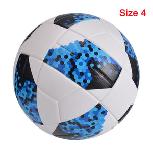 2020 Professional Size5/4 Soccer Ball Premier High Quality Football - Mall4Me