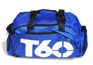 T90 Black Gym Sport Bags For Fitness Training Yoga - Mall4Me