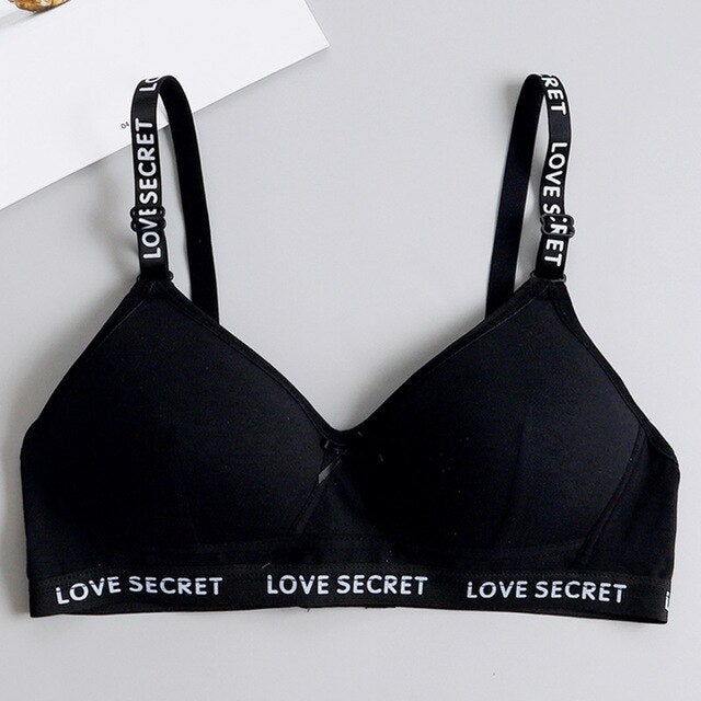 teen girl underwear teenager girls training bras kids lingerie young puberty girl underwear child small bra teenage tops clothes - Mall4Me