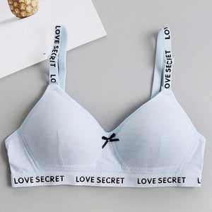 teen girl underwear teenager girls training bras kids lingerie young puberty girl underwear child small bra teenage tops clothes - Mall4Me