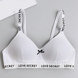 teen girl underwear teenager girls training bras kids lingerie young puberty girl underwear child small bra teenage tops clothes - Mall4Me