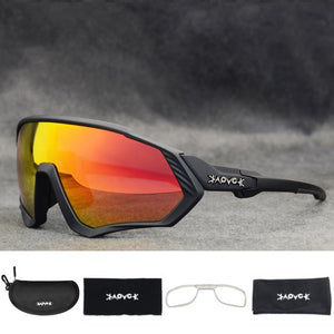 Cycling Glasses MTB Bike Glasses Eyewear Running Fishing Sports Polarized Bicicleta Cilismo Lentes Cycling Sunglasses Men women - Mall4Me