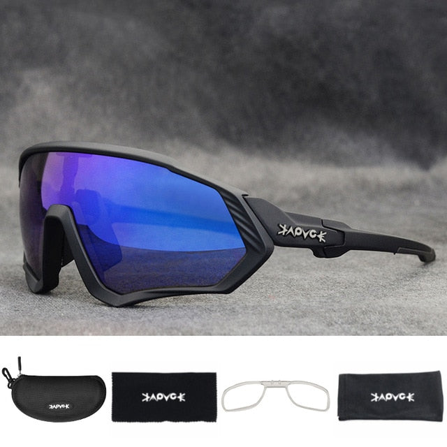 Cycling Glasses MTB Bike Glasses Eyewear Running Fishing Sports Polarized Bicicleta Cilismo Lentes Cycling Sunglasses Men women - Mall4Me