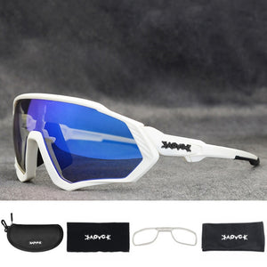 Cycling Glasses MTB Bike Glasses Eyewear Running Fishing Sports Polarized Bicicleta Cilismo Lentes Cycling Sunglasses Men women - Mall4Me