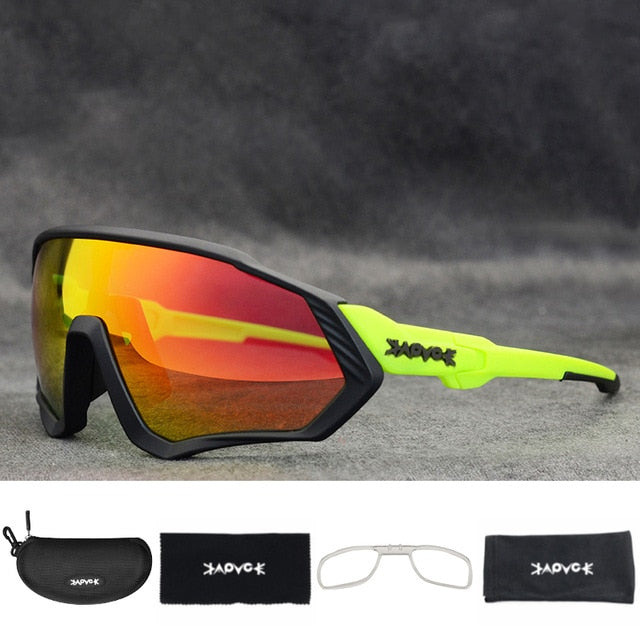 Cycling Glasses MTB Bike Glasses Eyewear Running Fishing Sports Polarized Bicicleta Cilismo Lentes Cycling Sunglasses Men women - Mall4Me