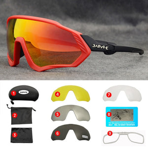 Cycling Glasses MTB Bike Glasses Eyewear Running Fishing Sports Polarized Bicicleta Cilismo Lentes Cycling Sunglasses Men women - Mall4Me