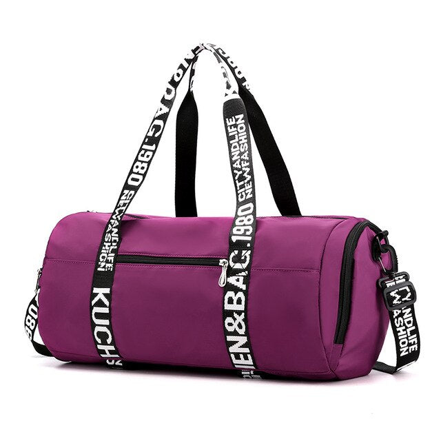 2021 Women Bag For Travel Fitness Gym Yoga Sports - Mall4Me