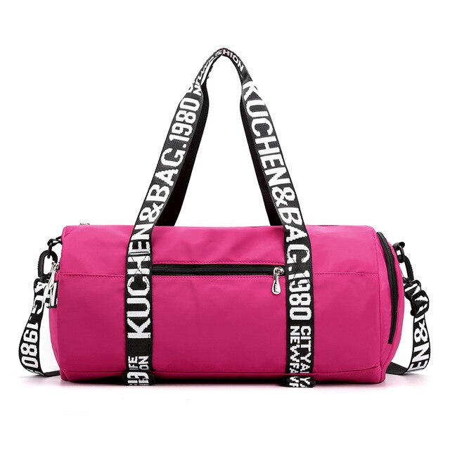 2021 Women Bag For Travel Fitness Gym Yoga Sports - Mall4Me