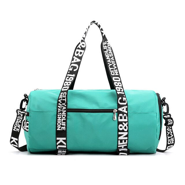 2021 Women Bag For Travel Fitness Gym Yoga Sports - Mall4Me