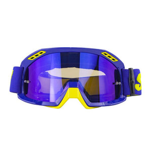 Motocross Goggles Glasses ATV DH MTB Skiing Sport Eye Ware MX - Mall4Me