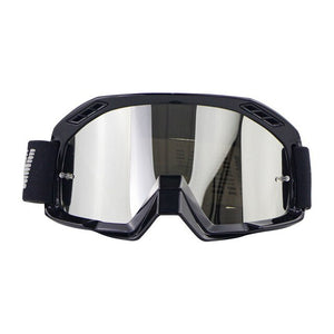 Motocross Goggles Glasses ATV DH MTB Skiing Sport Eye Ware MX - Mall4Me